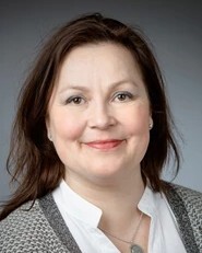 Profilbild för Annika Egan Sjölander