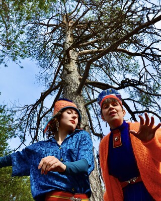 Profilbild för Nina Nordvall Vahlberg