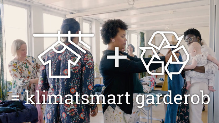 Profilbild för Klädbyte på rikskonferensen - Dag 2