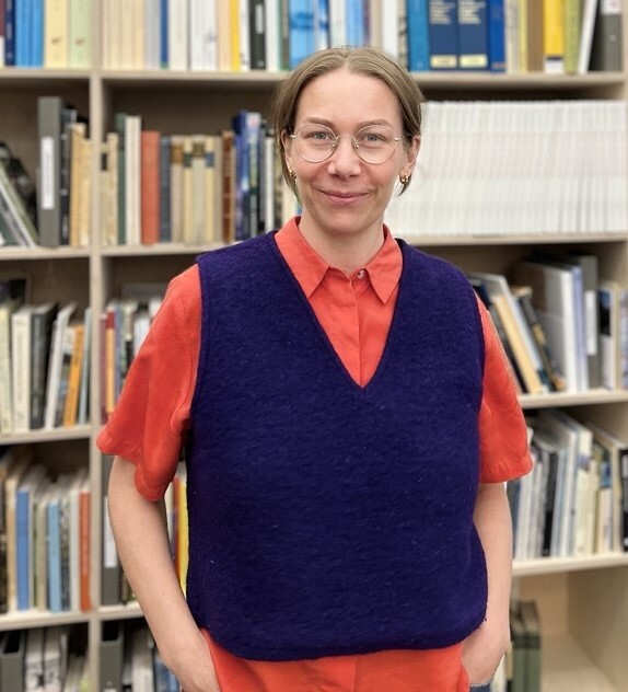 Profilbild för Klara Strandberg