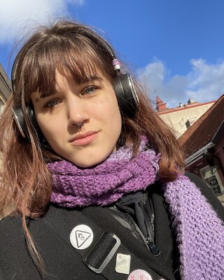 Profilbild för Isabelle Axelsson