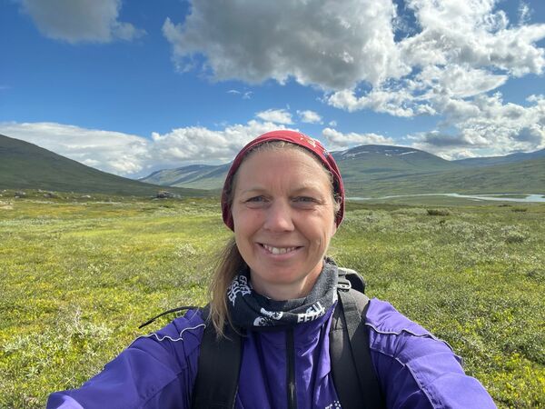 Profilbild för Linda Ellegaard Nordström