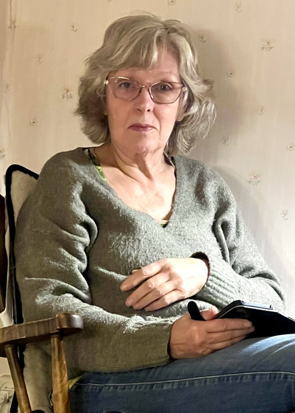 Profilbild för Marianne Frick