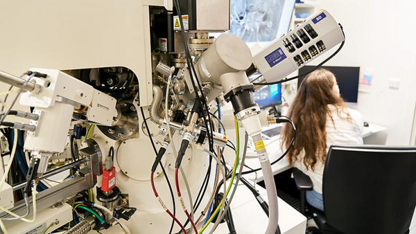 Profilbild für Molekülphysik für die Medizin von morgen