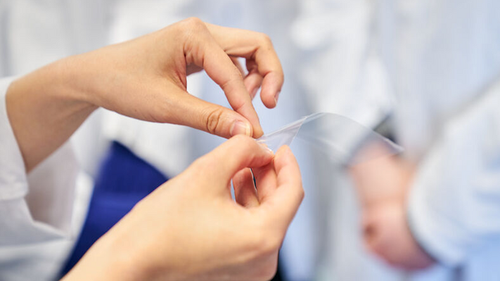 Profilbild für Innovative Materialien