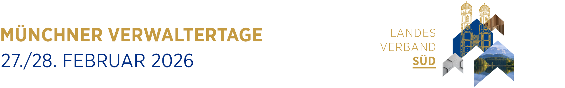Header-Bild für Münchner Verwaltertage 2026