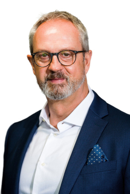 Profilbild für Grußwort und Aktuelles