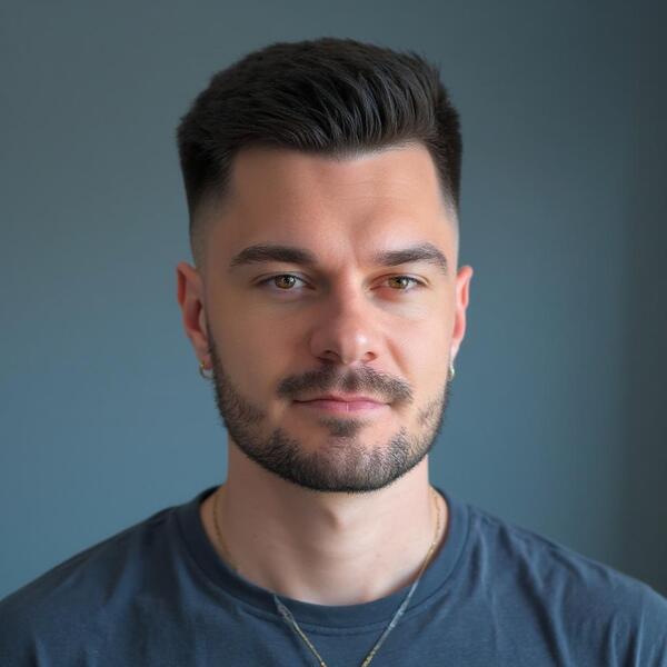 Profilbild für Dr. Marcel Micheli