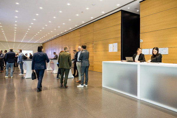 Profilbild für Check-In und Get Together