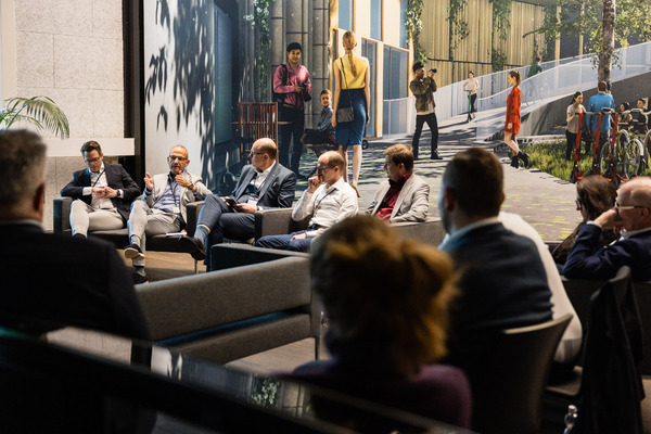 Profilbild für Roundtable - Infrastructure Wege zur resilienten Gesellschaft​