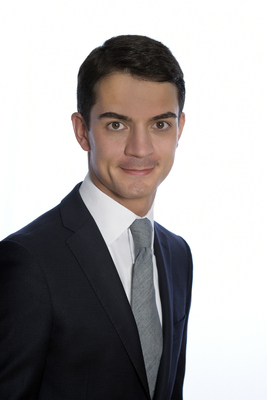 Profile image for Senior Investor Relations Officer Claudio Tocco