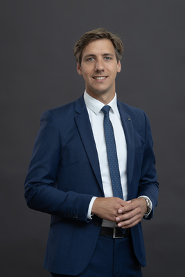 Profile image for Mag. Christoph M. Gabriel