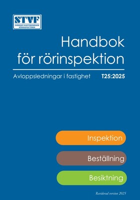 Profilbild för Rörinspektionshandbok T25