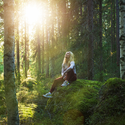 Profilbild för Workshop: Skogsbad