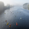 Profilbild för Guidad tur: Kajakpaddling på Ljusnan