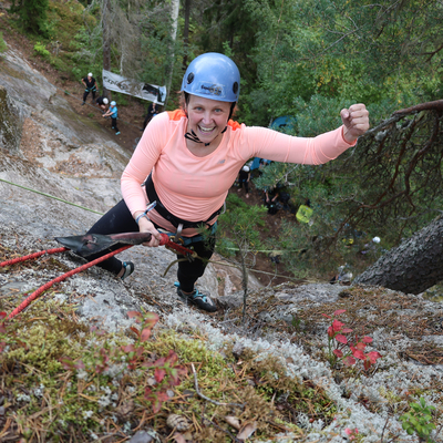 Profilbild för Clinic: Klippklättring med Scarpa & Explore 61°N, nybörjare
