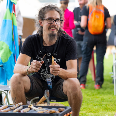 Profilbild för Workshop: Täljning, grundkurs