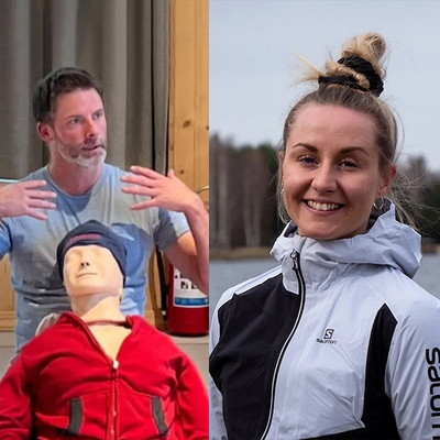 Profilbild för Workshop: Första hjälpen i utelivet