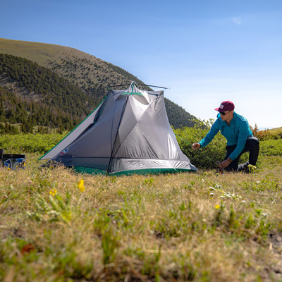Profilbild för 3-kamp i lägerliv med Big Agnes
