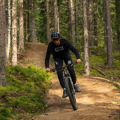 Profilbild för Guidad tur: Mountainbike, fortsättning