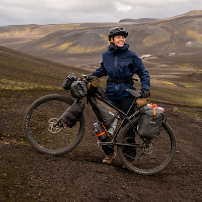 Profilbild för Workshop: Bikepacking, fortsättning