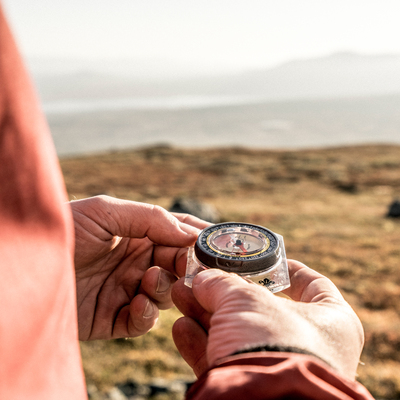 Profilbild för Workshop: Fjällkarta & kompass – så här gör du