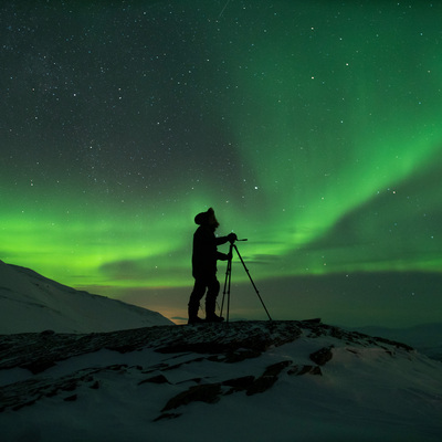 Profilbild för STF tipsar: Utforska Abisko & Kungsleden