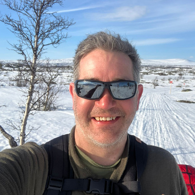 Profilbild för Daniel Lundin