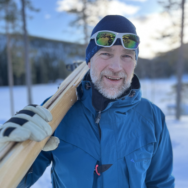 Profilbild för Jens Sarlin
