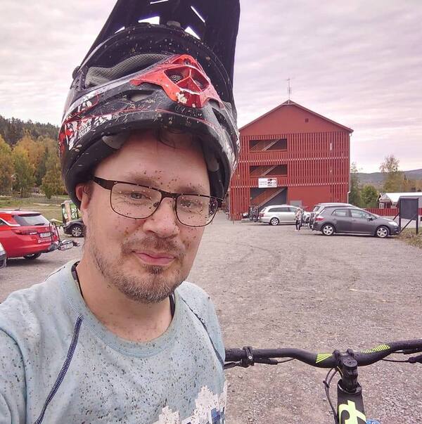 Profilbild för Jonas Rask Samuelsson