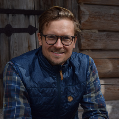 Profilbild för Marcus Ståhl