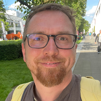 Profilbild för David Godemann