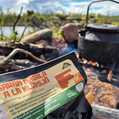 Profilbild för Norrsmak - Ett år som frystorksföretagare