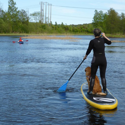 Profilbild för Prova på SUP - På egen hand