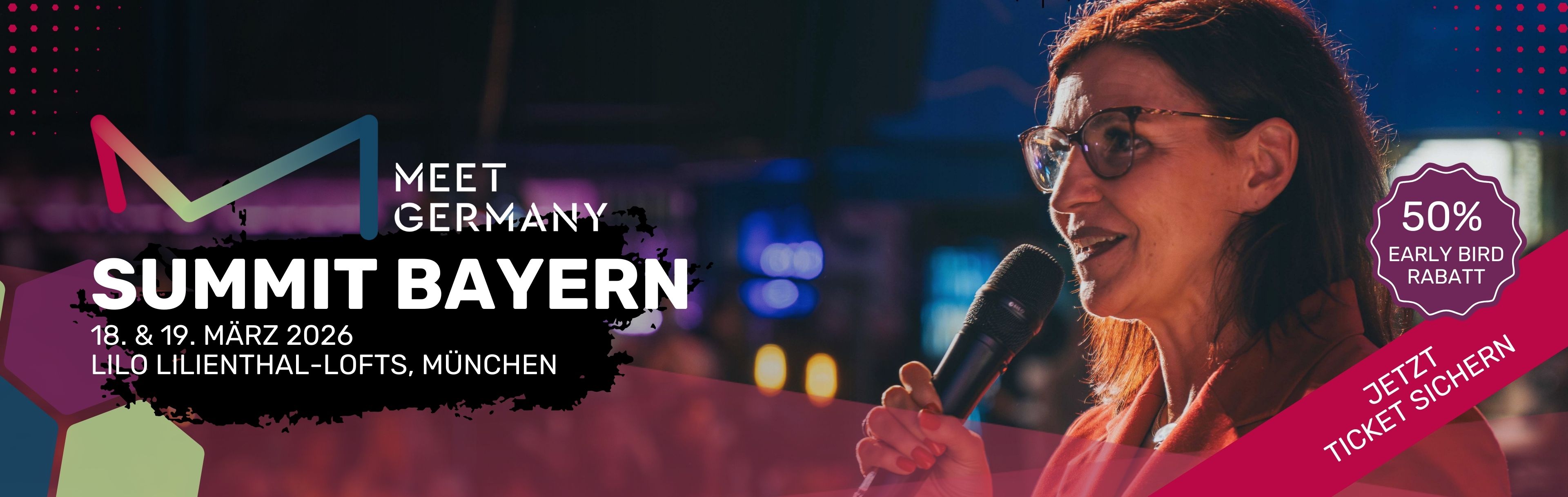 Header-Bild für SUMMIT Bayern 2026