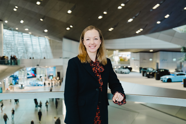 Profilbild für Belinda Burghardt