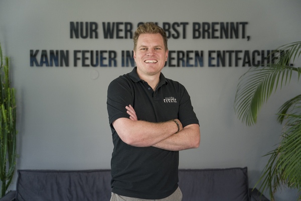 Profilbild für Florian Steinweg