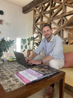 Profilbild für Johannes Schwarz