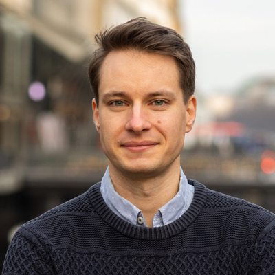 Profilbild für Pascal von Seth