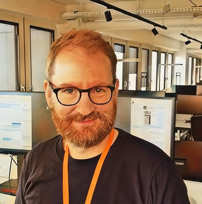 Profilbild für M.Sc. Eike Klein (Amazon)