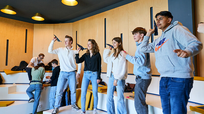 Profilbild für Nachhaltige Luftfahrt