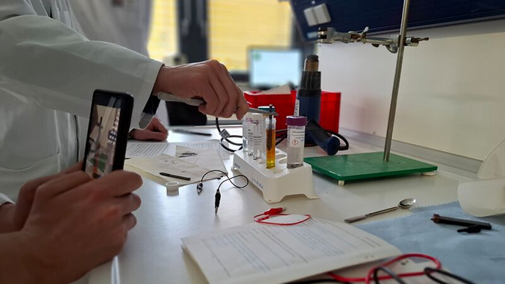 Profilbild für Chemie trifft Energie