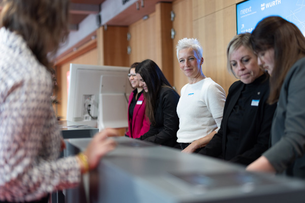 Profilbild für Check-in & Get together