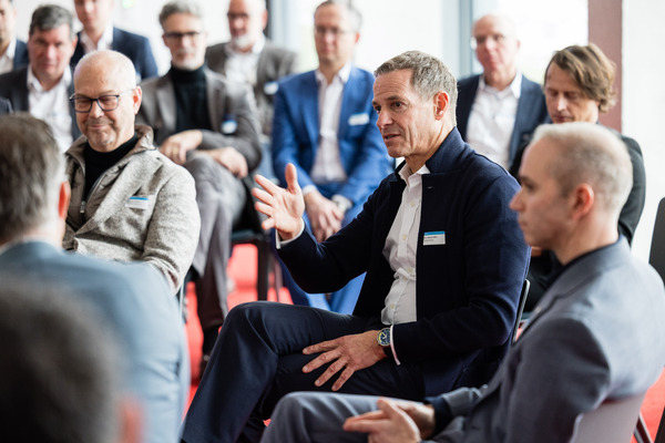 Profilbild für Vertiefungssession | Quantensichere Resilienz: Die Strategie für die Cybersicherheit von Morgen