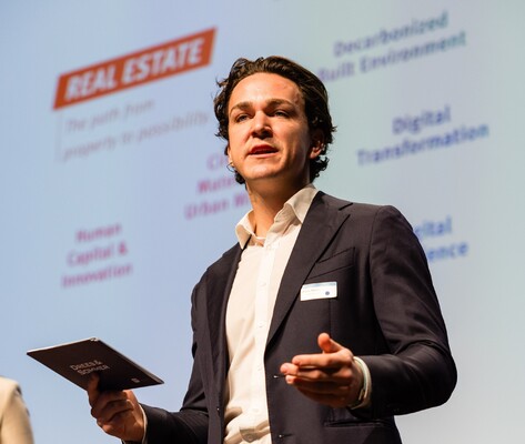 Profilbild für Begrüßung