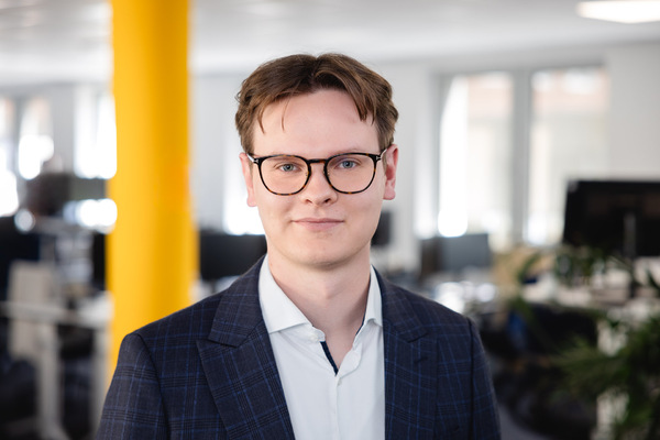 Profilbild für Paul Bernsdorff