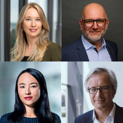 Profilbild für Paneldiskussion | Digitale Souveränität: Europas Weg zur eigenen Daten-Infrastruktur