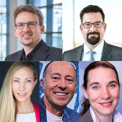 Profilbild für Abschlusspanel | KI-Kompass Europa: Technologie entscheidet die industrielle Zukunft