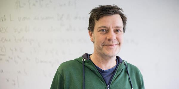 Profilbild für Prof. Dr. Marian Magraf