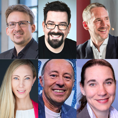 Profilbild für Abschlusspanel | KI-Kompass Europa: Technologie entscheidet die industrielle Zukunft